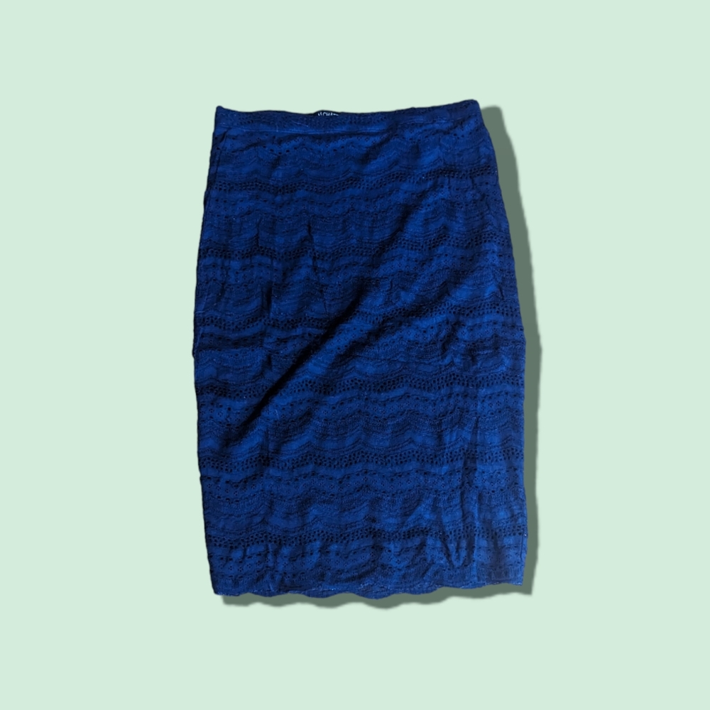 Size small le Chateau pencil skirt